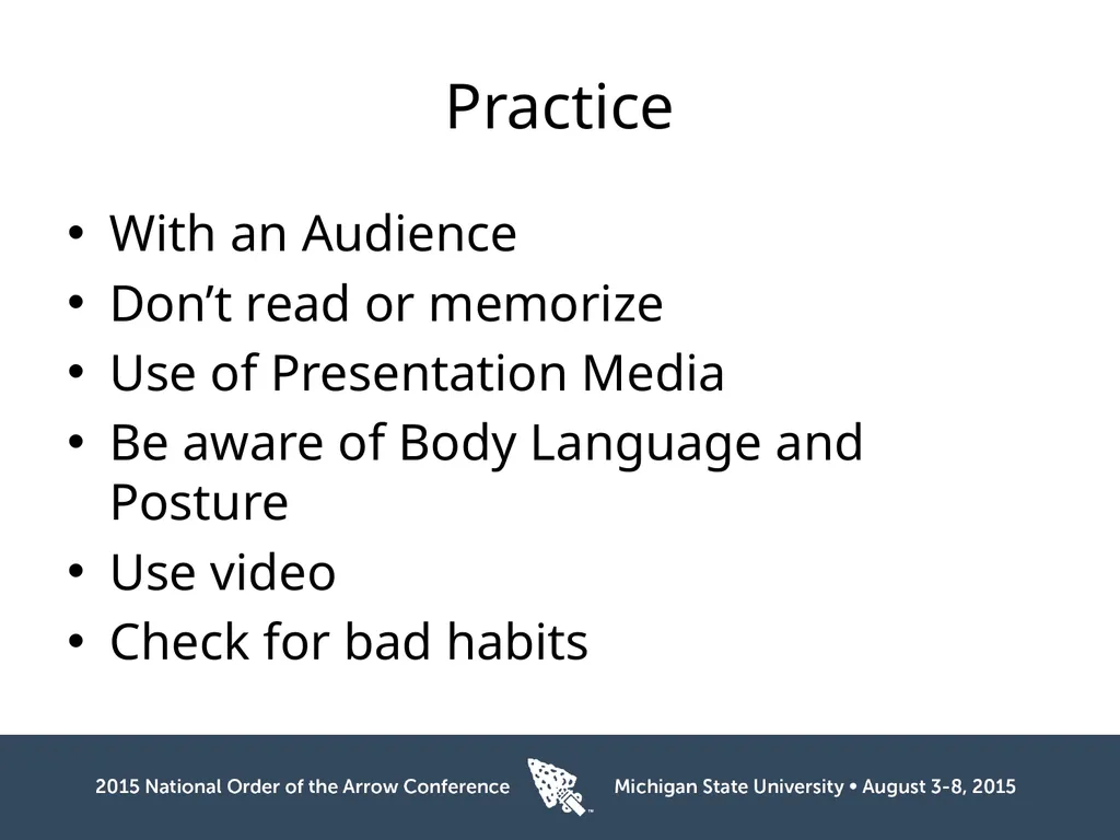 Train the Trainer Day 1: Plan Opening Staff - slide 51 of 71