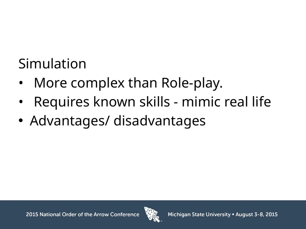 Train the Trainer Day 1: Plan Opening Staff - slide 33 of 71