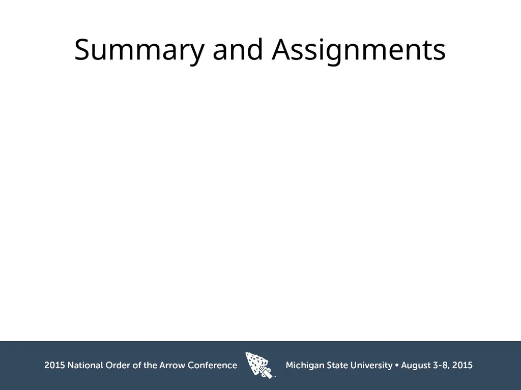 Train the Trainer Day 1: Plan Opening Staff - slide 52 of 71