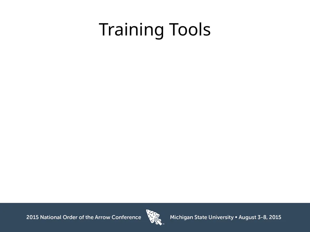 Train the Trainer Day 1: Plan Opening Staff - slide 27 of 71