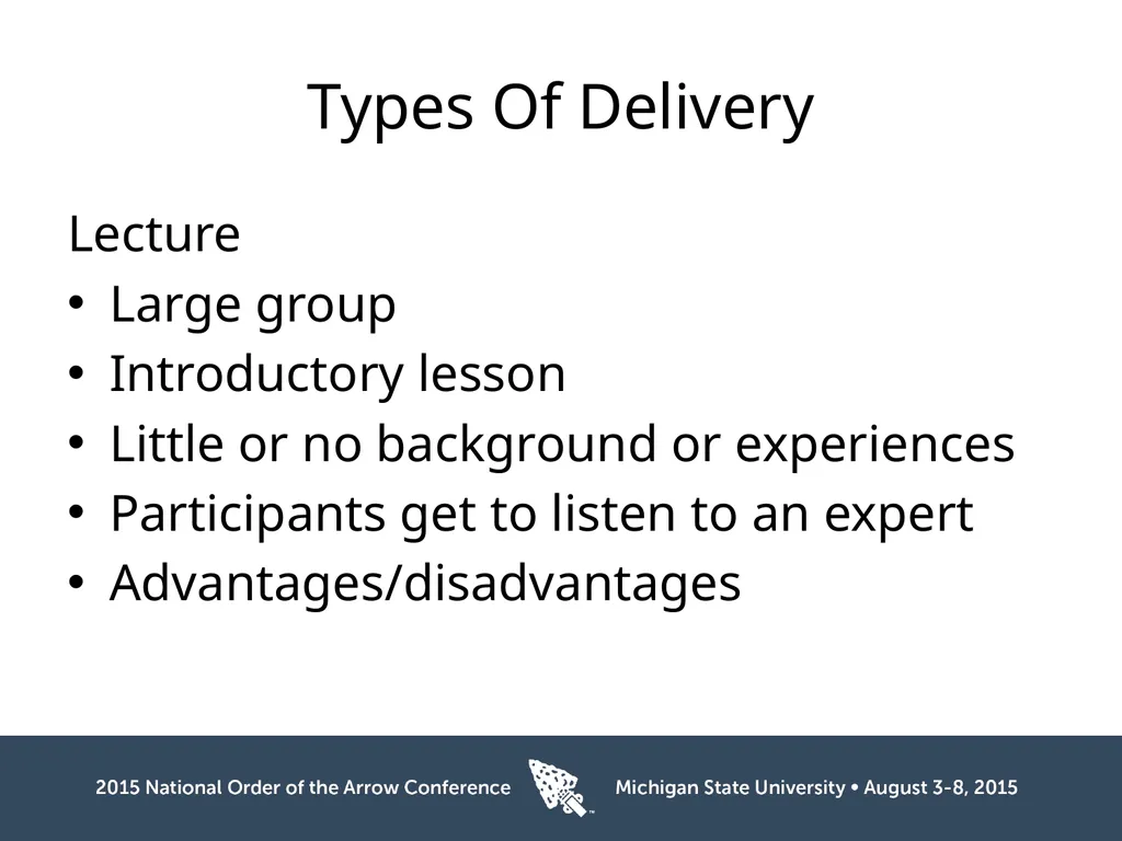 Train the Trainer Day 1: Plan Opening Staff - slide 28 of 71