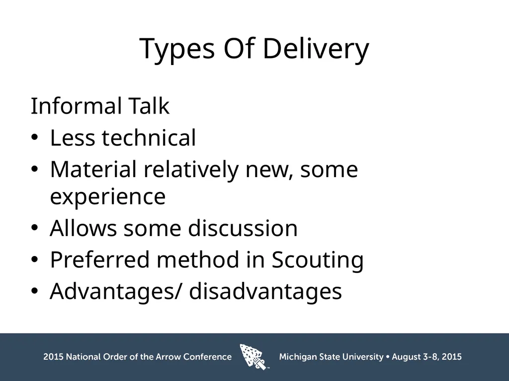 Train the Trainer Day 1: Plan Opening Staff - slide 29 of 71