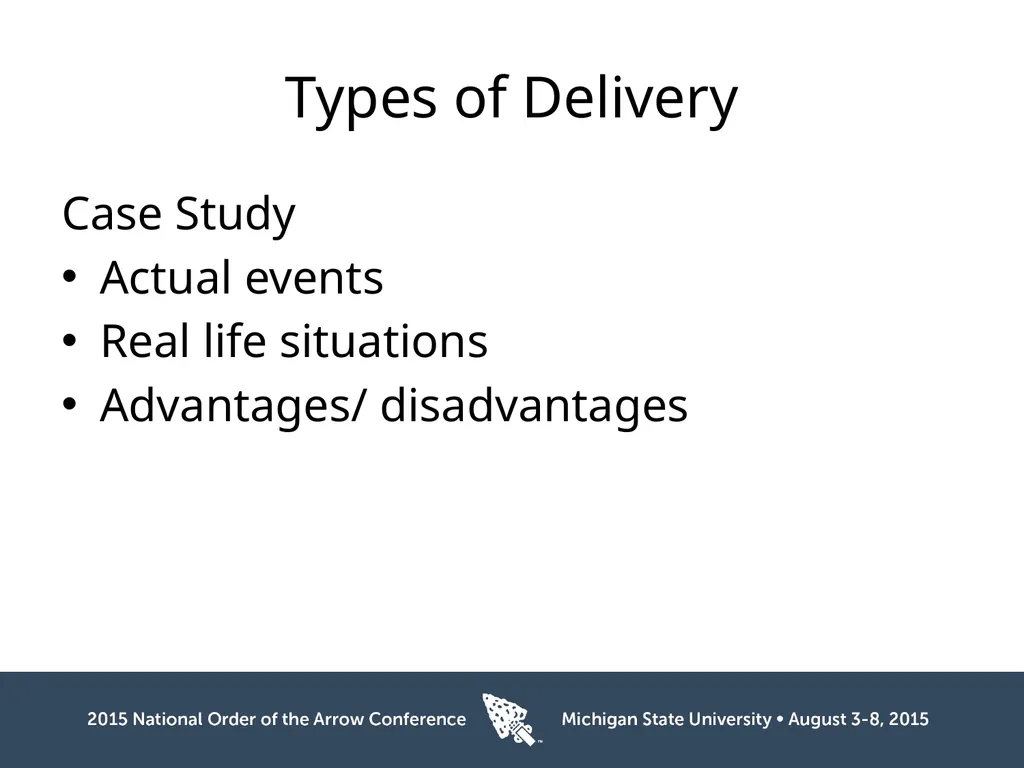Train the Trainer Day 1: Plan Opening Staff - slide 31 of 71