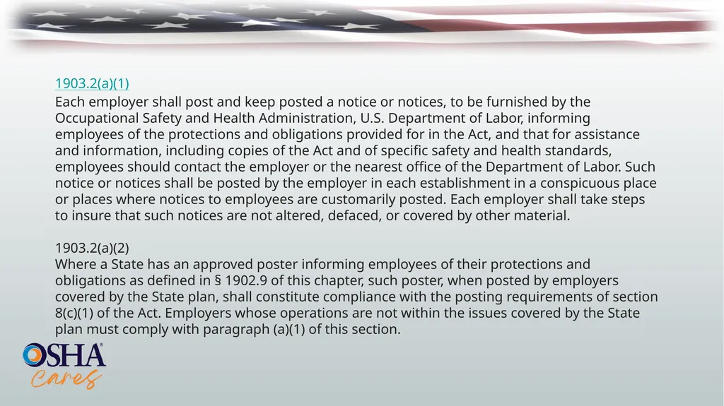 Lesson Overview Purpose: To provide workers with - slide 7 of 38