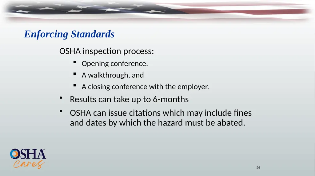 Lesson Overview Purpose: To provide workers with - slide 26 of 38