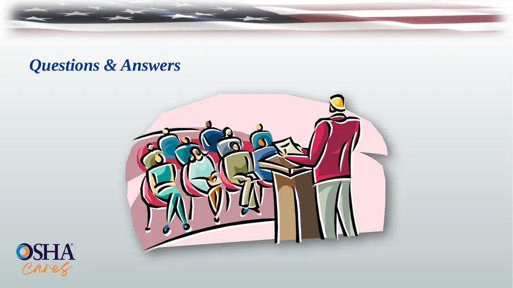 Lesson Overview Purpose: To provide workers with - slide 38 of 38