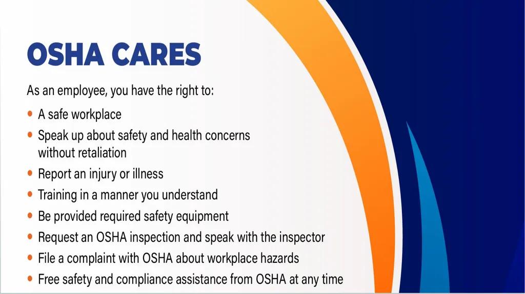 Lesson Overview Purpose: To provide workers with - slide 6 of 38