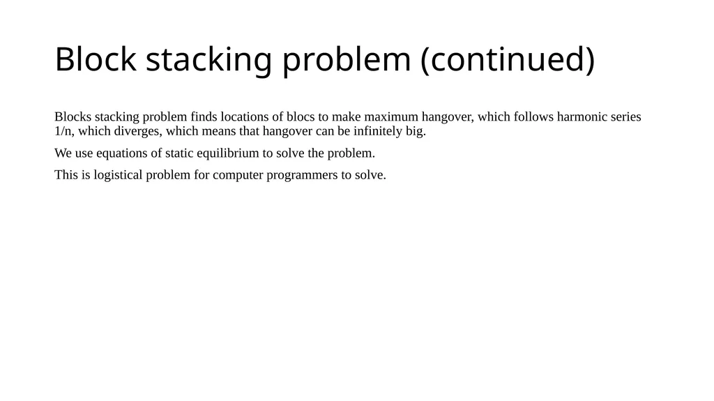 Classical mechanics Classical mechanics is among - slide 75 of 92