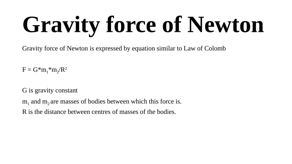 Classical mechanics Classical mechanics is among - slide 55 of 92