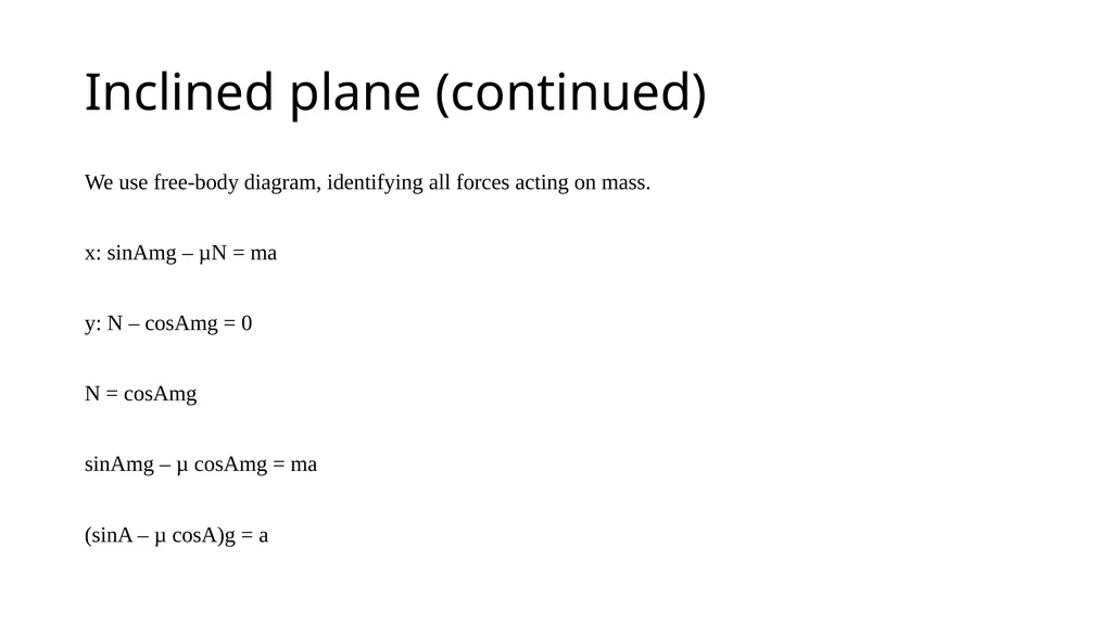 Classical mechanics Classical mechanics is among - slide 70 of 92