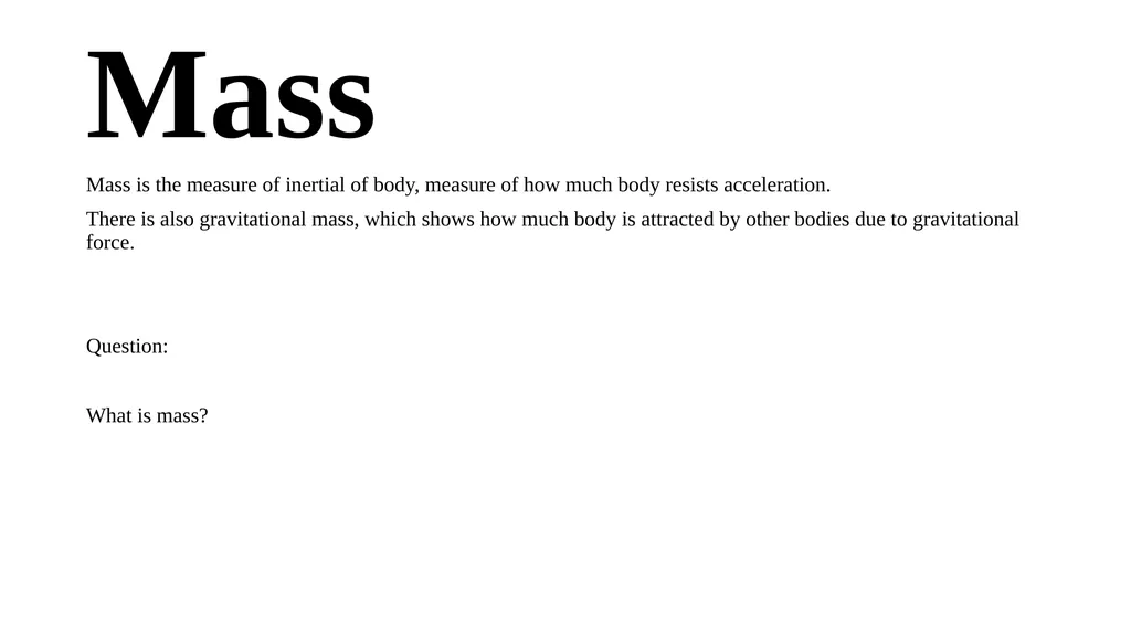 Classical mechanics Classical mechanics is among - slide 21 of 92
