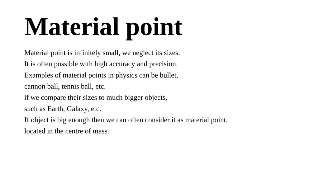 Classical mechanics Classical mechanics is among - slide 4 of 92