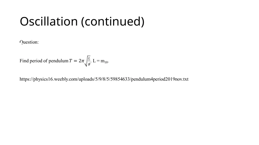 Classical mechanics Classical mechanics is among - slide 83 of 92