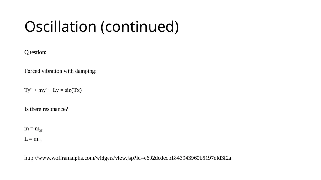 Classical mechanics Classical mechanics is among - slide 87 of 92