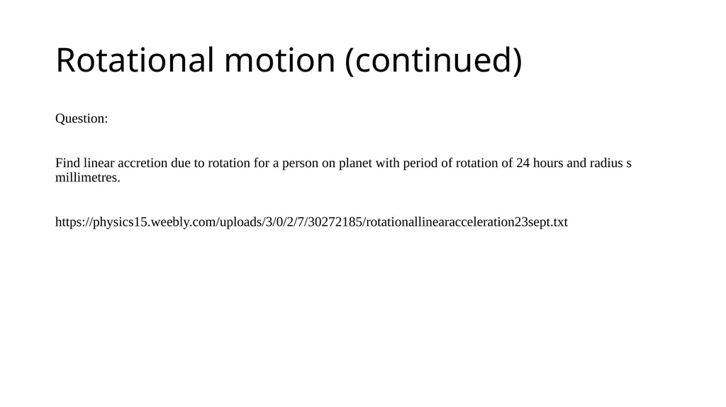 Classical mechanics Classical mechanics is among - slide 48 of 92