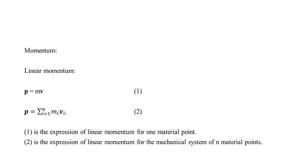 Classical mechanics Classical mechanics is among - slide 7 of 92