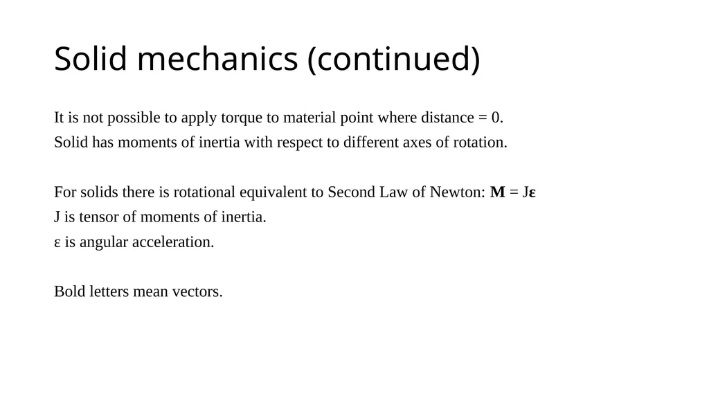 Classical mechanics Classical mechanics is among - slide 62 of 92