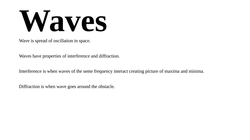 Classical mechanics Classical mechanics is among - slide 88 of 92