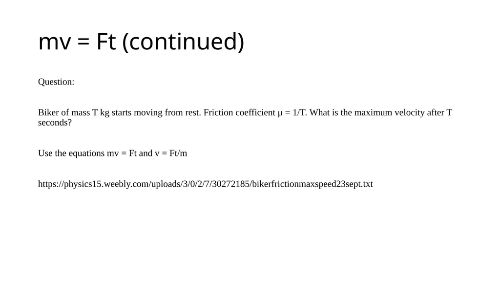 Classical mechanics Classical mechanics is among - slide 46 of 92