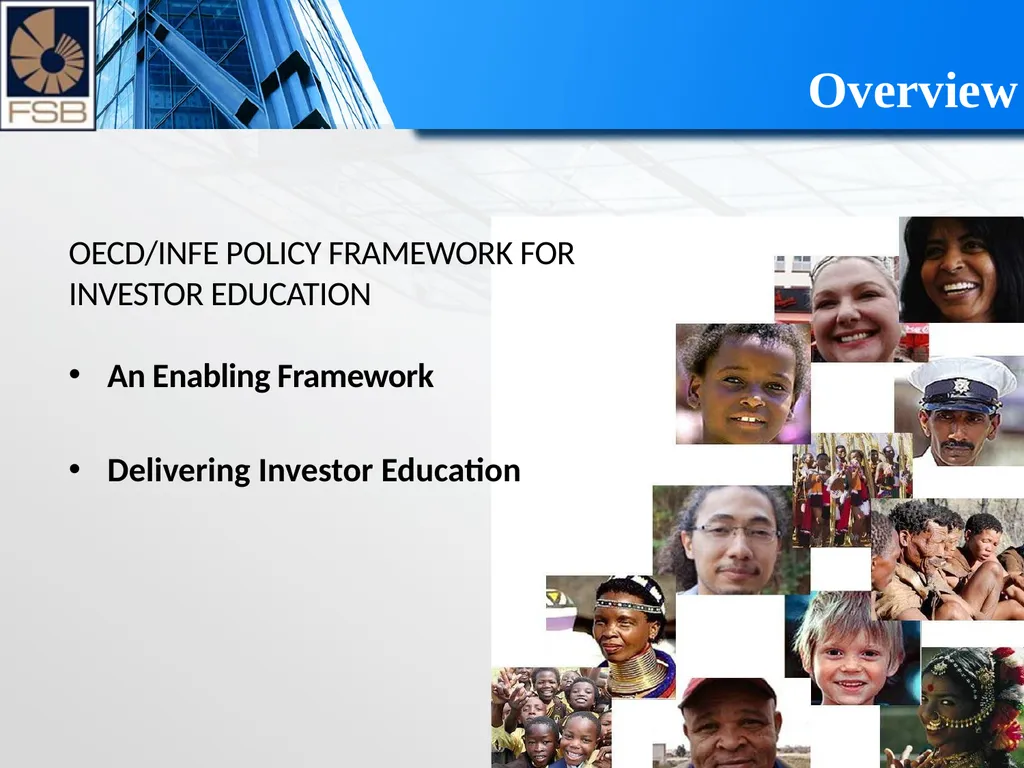 Supporting safe investment through financial - slide 2 of 10