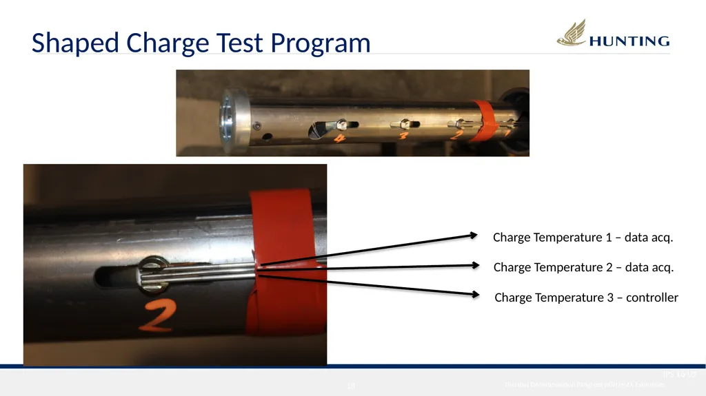 International Perforating Symposium (IPS) 2016 - slide 18 of 26