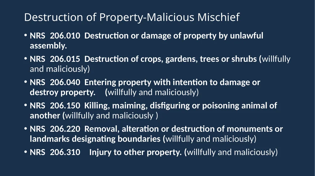 Nevada Department of Wildlife Kristy Knight Chief - slide 9 of 14