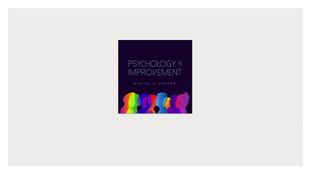Psychological Safety for Improvement: - Enabling - slide 19 of 19