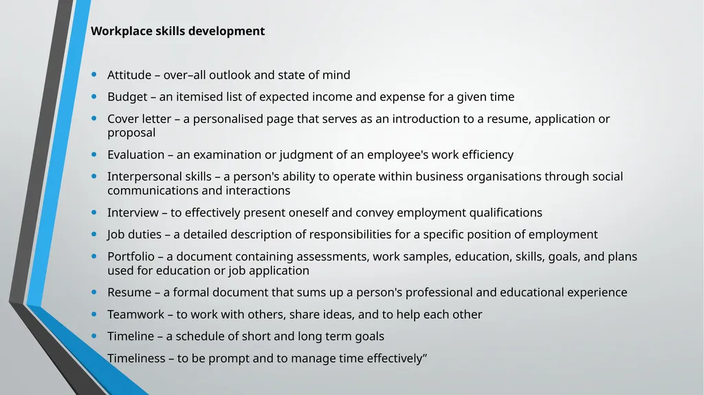 Broadcasting Basics and Methodologies UNIT 1 - slide 21 of 21