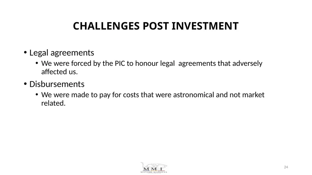 Request for intervention from Standing Committee - slide 24 of 32