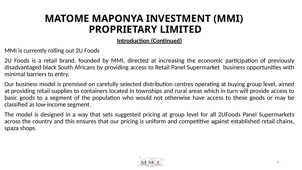 Request for intervention from Standing Committee - slide 4 of 32