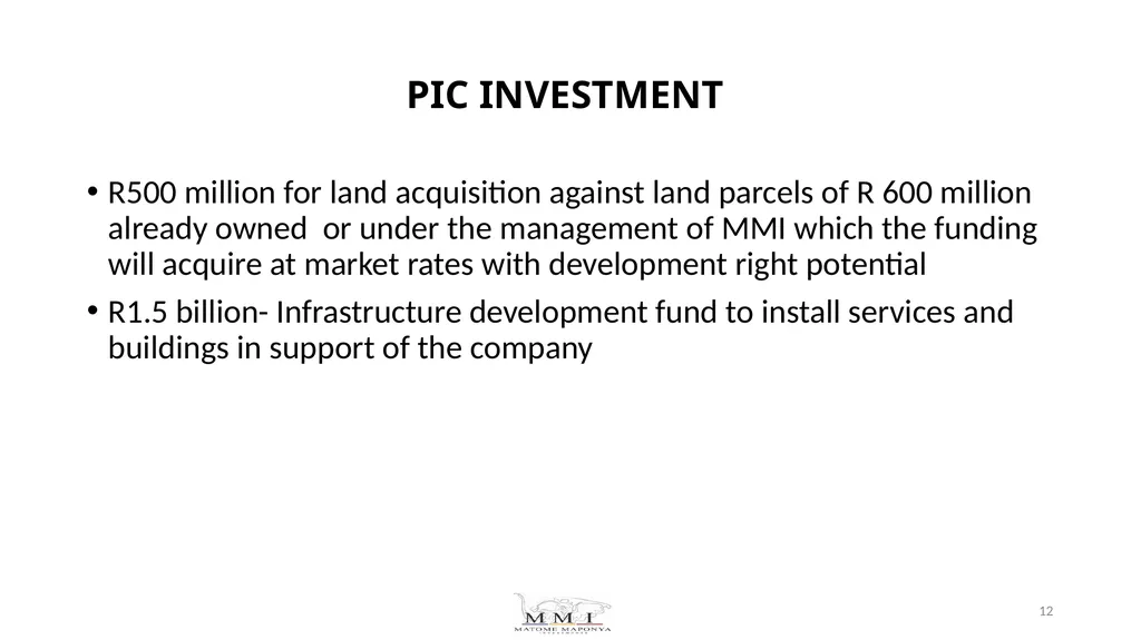 Request for intervention from Standing Committee - slide 12 of 32