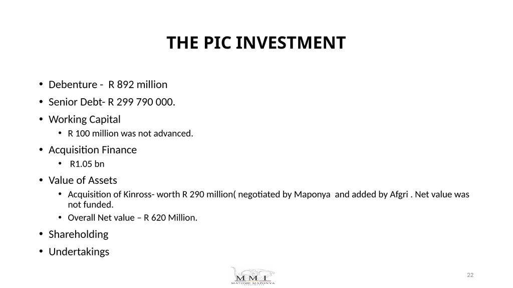 Request for intervention from Standing Committee - slide 22 of 32