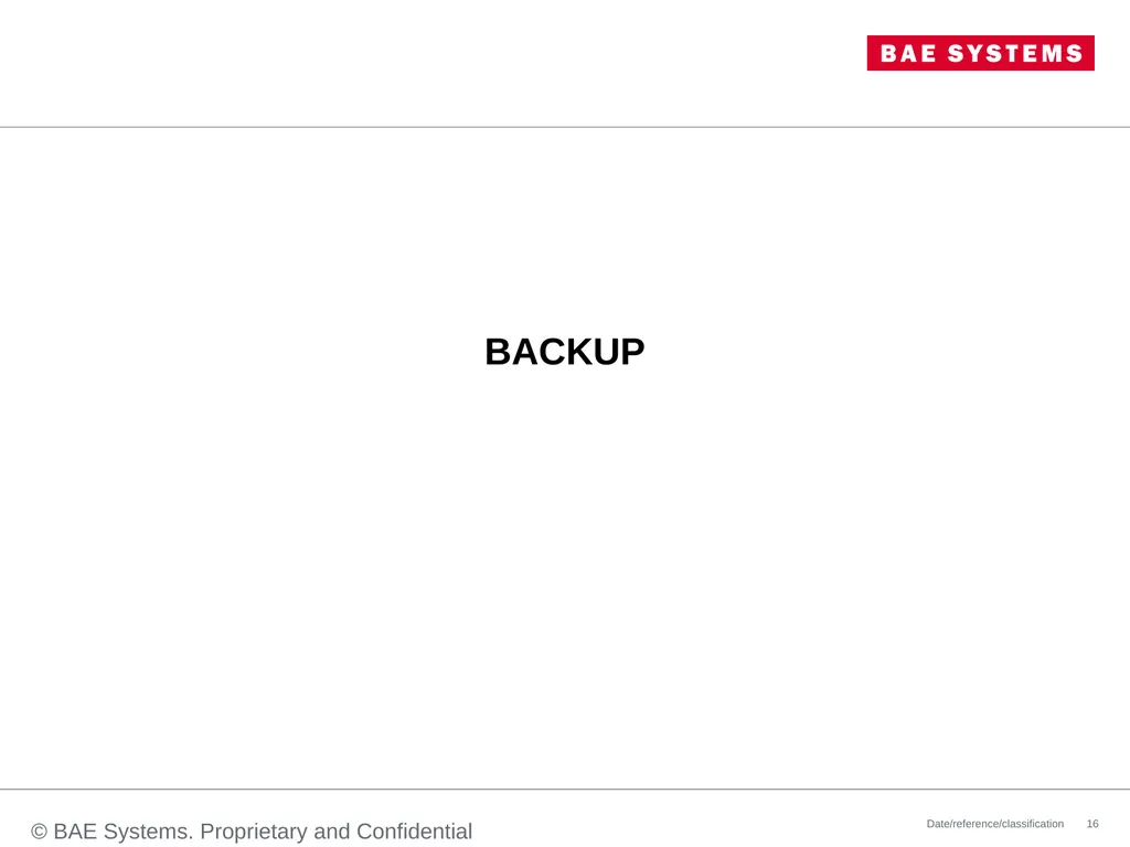 CONCERTO and BRAVO Experiences with practical, - slide 16 of 28