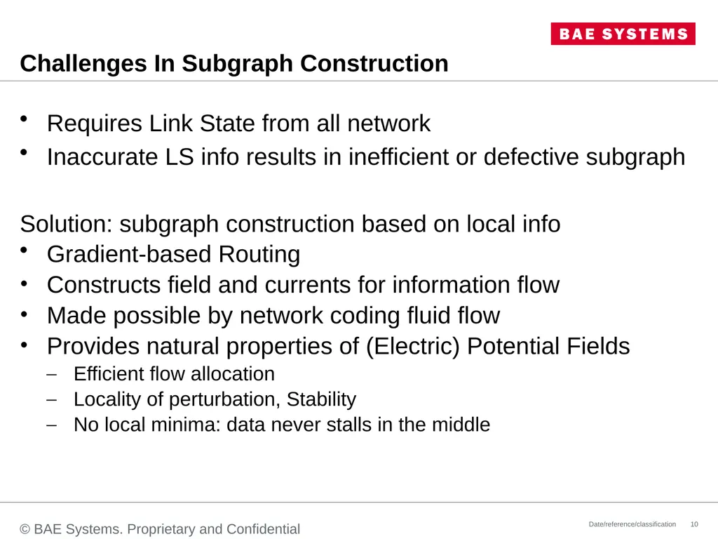 CONCERTO and BRAVO Experiences with practical, - slide 10 of 28