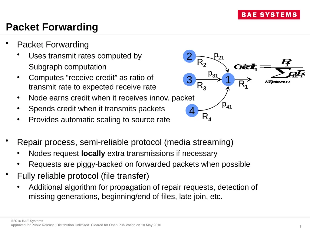 CONCERTO and BRAVO Experiences with practical, - slide 5 of 28