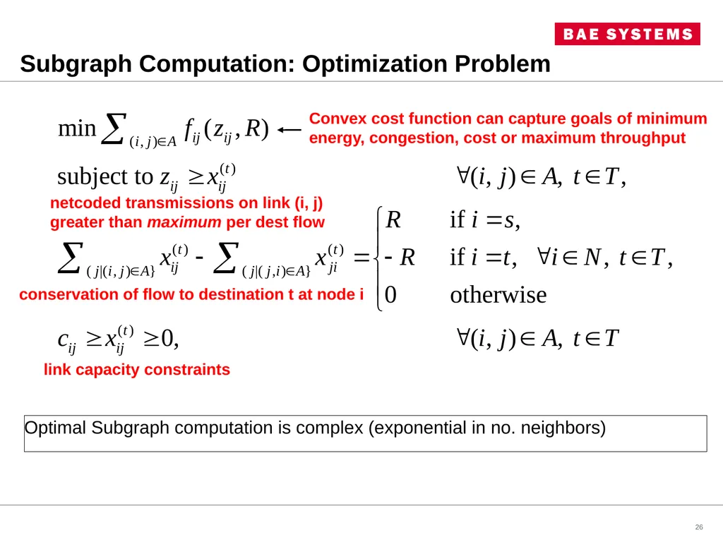 CONCERTO and BRAVO Experiences with practical, - slide 26 of 28
