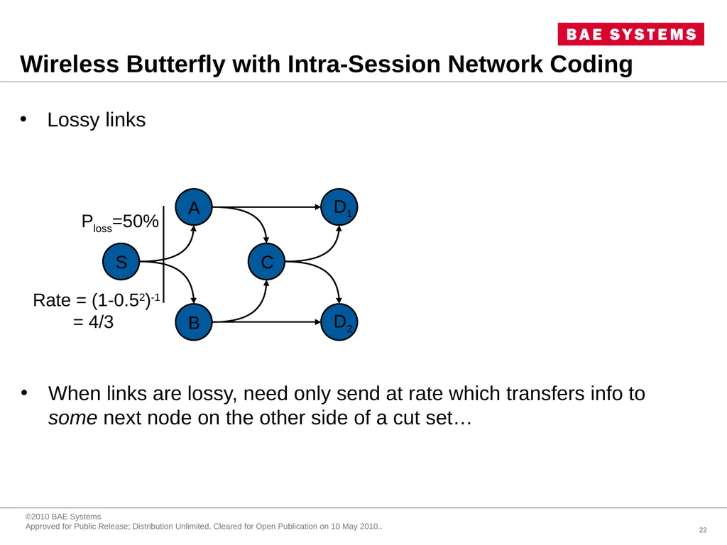 CONCERTO and BRAVO Experiences with practical, - slide 22 of 28