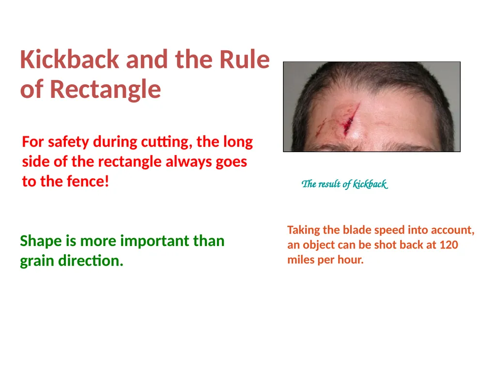 Table Saw (Circular Saw) Thanks to Tom Bockman for - slide 8 of 34