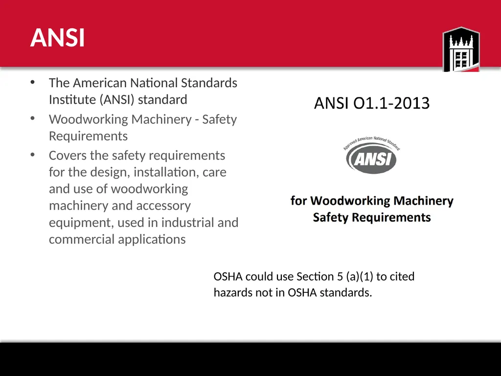 OSHA investigated approximately 79 amputations and - slide 12 of 12