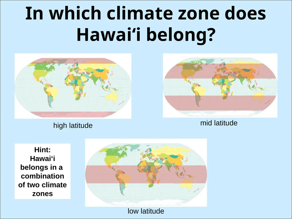 Weather & Climate Weather begins with the sun Some - slide 12 of 14