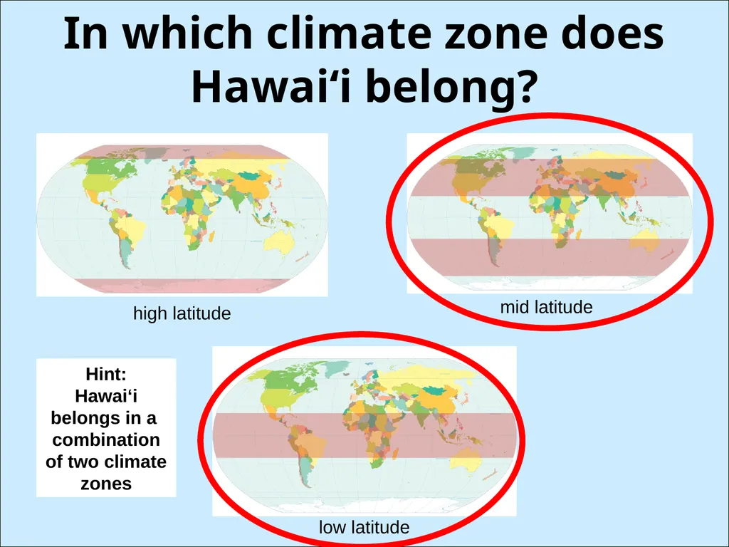 Weather & Climate Weather begins with the sun Some - slide 13 of 14