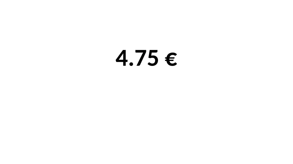 Le juste prix! Images: pixabay.com © - slide 26 of 28