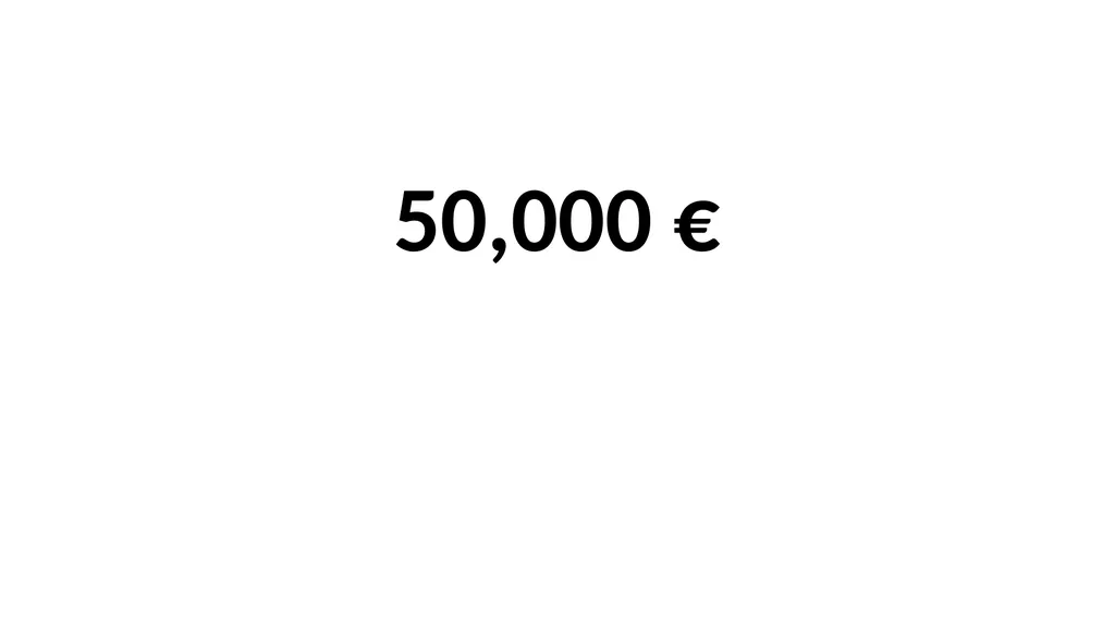 Le juste prix! Images: pixabay.com © - slide 18 of 28