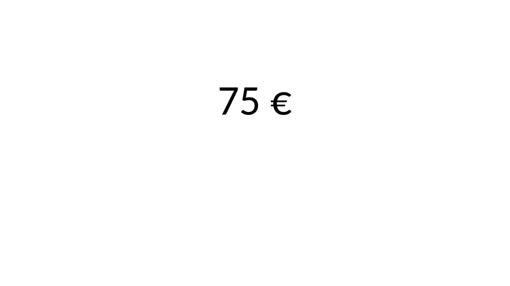 Le juste prix! Images: pixabay.com © - slide 20 of 28