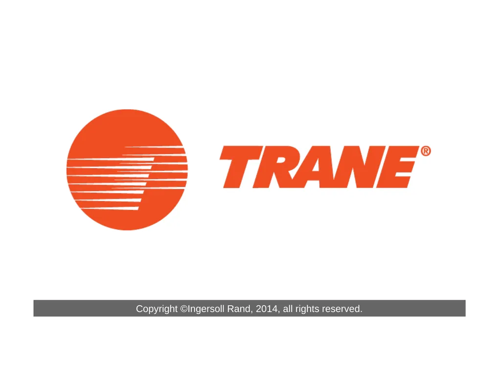Trane Care Energy RTHD Adaptive Frequency Drive - slide 12 of 12