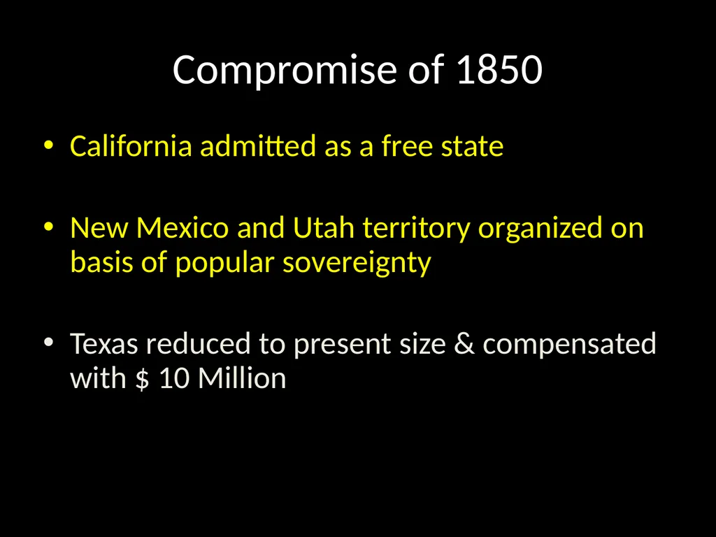Going Going, Back Back, to Cali Cali Because of - slide 26 of 33