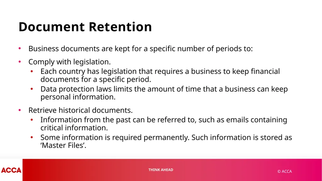 Chapter 1 Financial Statements and Financial - slide 13 of 37
