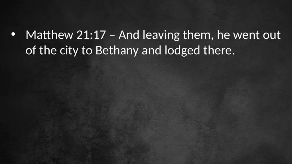 The King and His Kingdom Part 77 “Direct - slide 14 of 16