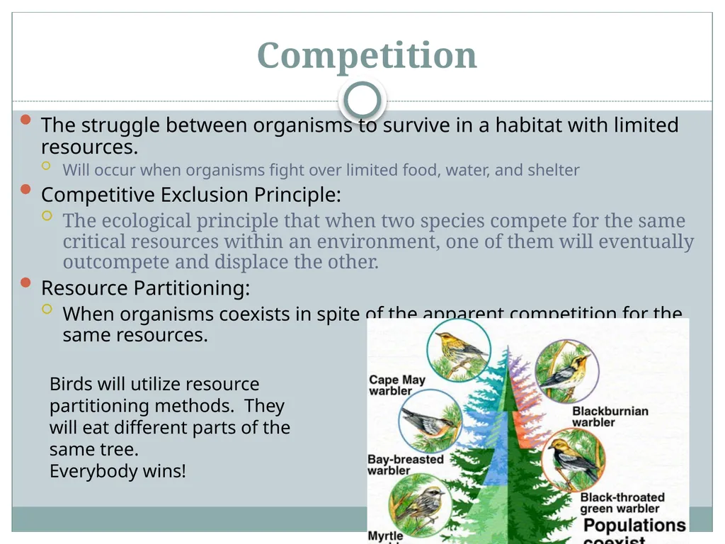 How do living and nonliving parts of the earth - slide 20 of 35