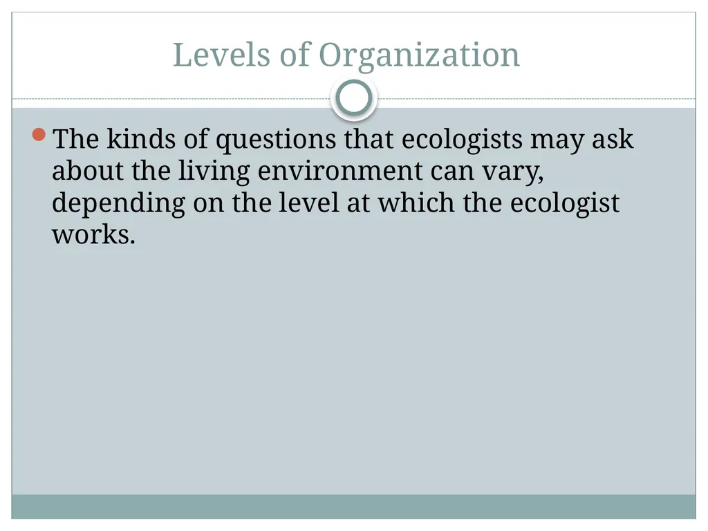 How do living and nonliving parts of the earth - slide 6 of 35